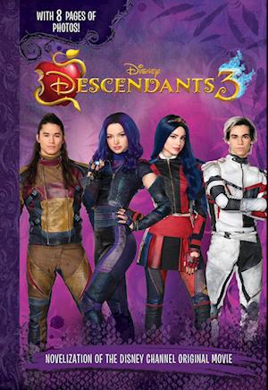 Descendants 3: Junior Novel