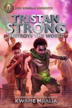 No Rights- Tristan Strong Destroys The World