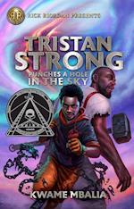 Rick Riordan Presents Tristan Strong Punches A Hole In The Sky