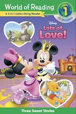 Disney Lots of Love!