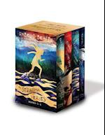 Serafina Boxed Set [4Book Hardcover Boxed Set]