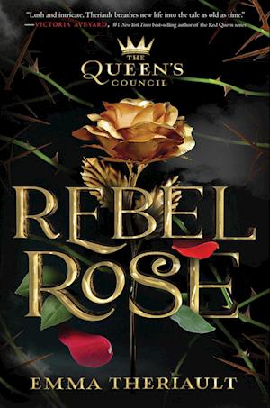 The Queen's Council Rebel Rose