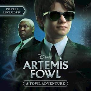 Artemis Fowl