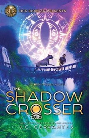 The Shadow Crosser (a Storm Runner Novel, Book 3)