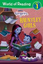 Vampirina: Hauntley Girls
