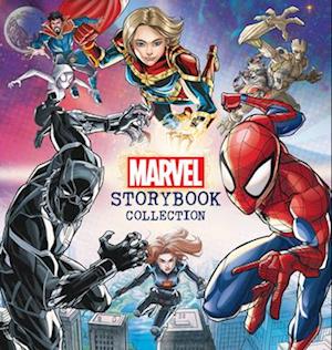 Marvel Storybook Collection