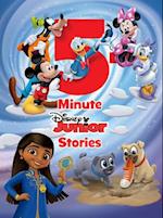 5-Minute Disney Junior Stories