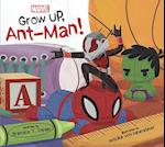 Grow Up, Antman!