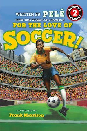World of Reading for the Love of Soccer!