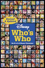 Disney Who's Who (Refresh)