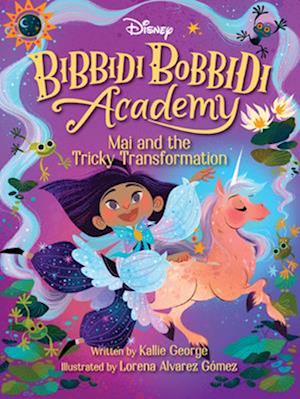 Disney Bibbidi Bobbidi Academy #2