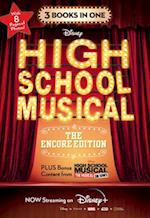 HSMTMTS: High School Musical: The Encore Edition Junior Novelization Bindup