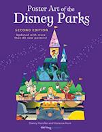 Poster Art of the Disney Parks, Second Edition