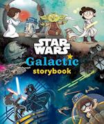 Star Wars: Galactic Storybook