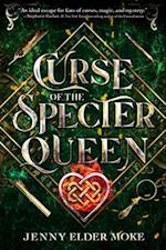 Curse of the Specter Queen-A Samantha Knox Novel