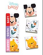 Disney Baby Love, Hugs, Hearts