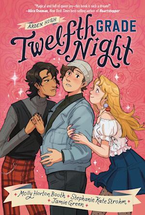 Twelfth Grade Night (Arden High, Book 1)