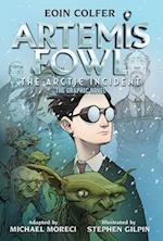 The) Artemis Fowl the Arctic Incident (Graphic Novel