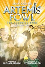 Eoin Colfer: Artemis Fowl: The Eternity Code: The Graphic Novel