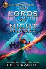 The Lords of Night (a Shadow Bruja Novel)