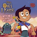 Owl House Witches Before Wizards