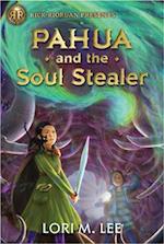 Rick Riordan Presents Pahua And The Soul Stealer