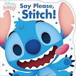 Disney Baby Say Please, Stitch!