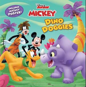 Mickey Mouse Funhouse Dino Doggies