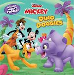 Mickey Mouse Funhouse Dino Doggies