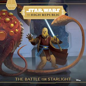 Star Wars the High Republic: The Battle for Starlight