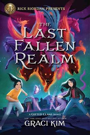 Rick Riordan Presents