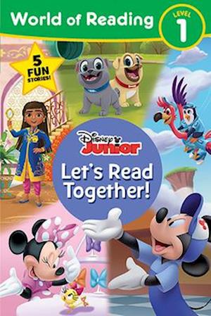 World of Reading Disney Junior