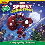 Spidey and His Amazing Friends a Very Spidey Christmas