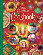 The Disney Christmas Cookbook