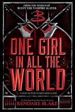 One Girl in All the World (Buffy