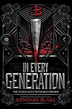 In Every Generation (in Every Generation, Book 1)