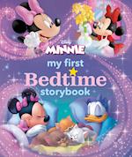 My First Minnie Mouse Bedtime Storybook