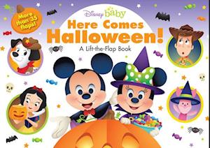 Disney Baby Here Comes Halloween!