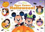 Disney Baby Here Comes Halloween!