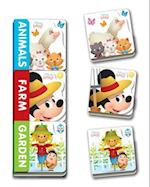 Disney Baby Animals, Farm, Garden