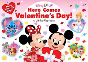 Disney Baby Here Comes Valentine's Day!