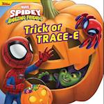 Spidey and His Amazing Friends Trick or Trace-E