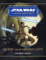 Star Wars The High Republic: Quest For The Hidden City