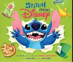 Stitch Crashes Disney