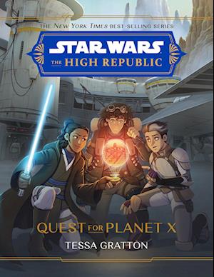 Star Wars: The High Republic: Quest for Planet X