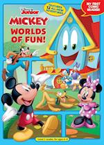 Mickey Mouse Funhouse: Worlds of Fun!