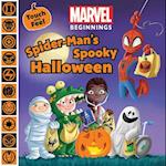 Marvel Beginnings Spider-Man's Spooky Halloween