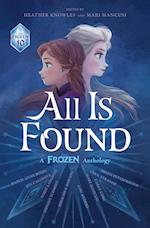 All Is Found