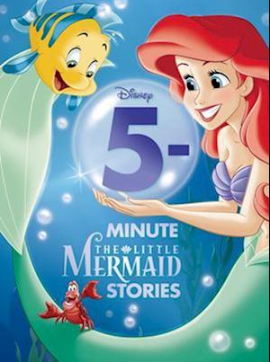 5-Minute the Little Mermaid Stories