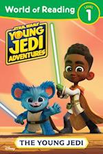 Star Wars: Young Jedi Adventures: World of Reading: The Young Jedi
